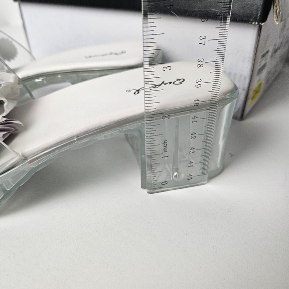 Daisies For Days Platform Mules - Picture 7 of 9